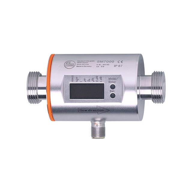 MAGNETIC-INDUCTIVE FLOW METER, 4