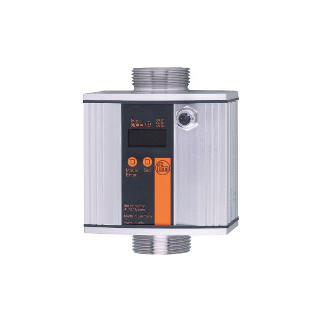 ULTRASONIC FLOW METER; PNP/NPN;