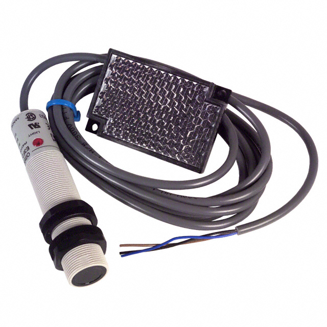 SENSOR RETROREFLECTIVE 2M NPN