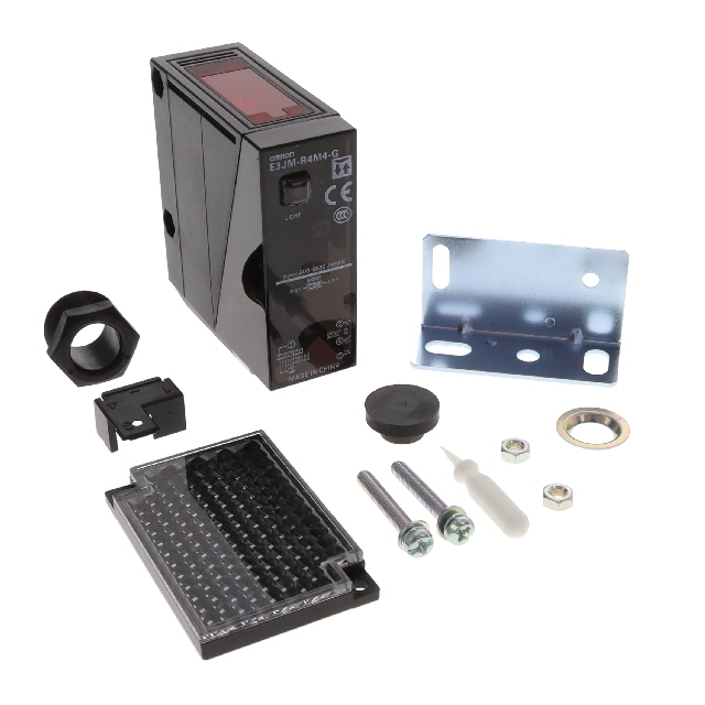 SENSOR RETROREFLECTIVE 4M RELAY