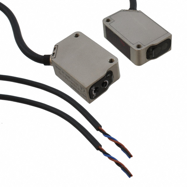 SENSOR THRU-BEAM 800MM PNP TRANS