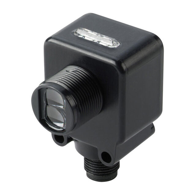 PHOTO SENSOR,POL. RFLX,3M,DC,CON
