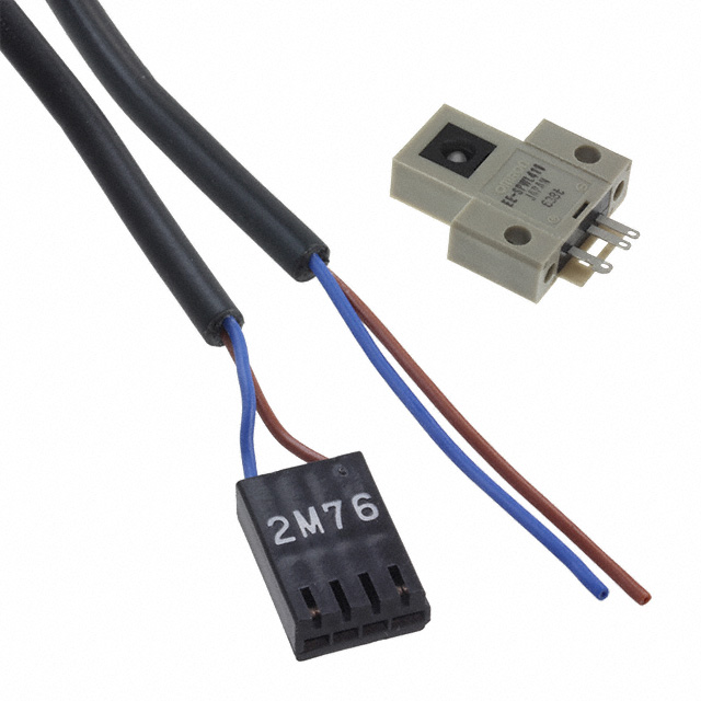 OPTO SENSOR PLUG IN 1M NPN