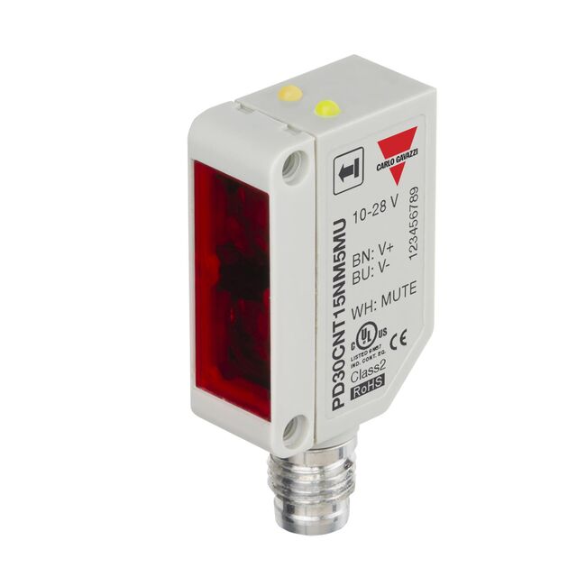 SENSOR THROUGH-BEAM 15M NPN