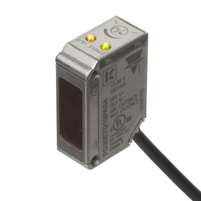 SENSOR REFLECTIVE 1M PNP NO/NC