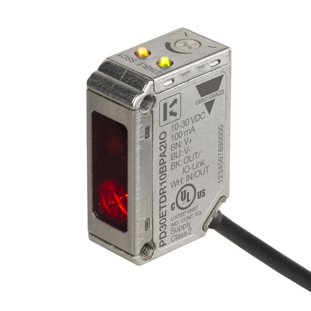 PHOTO DR RD 1M SS IO-LINK, CAB