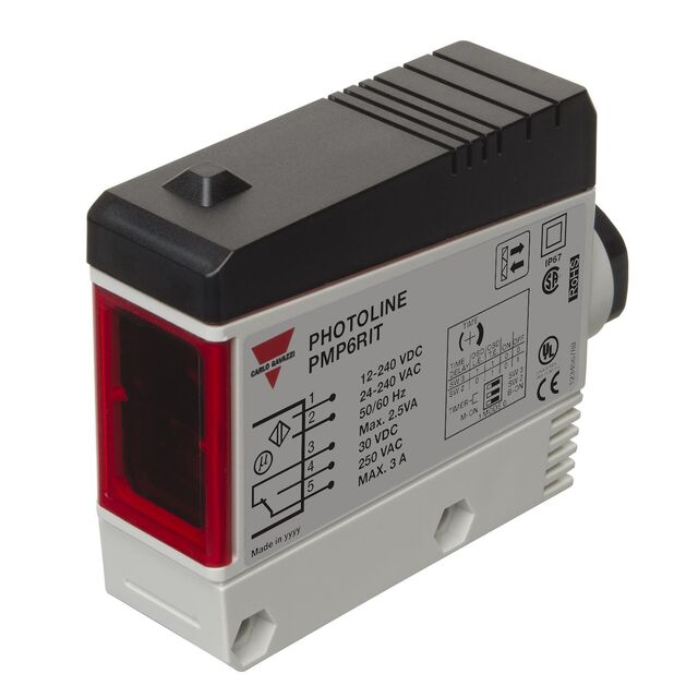 SENSOR RETRO POL 6M RETRO