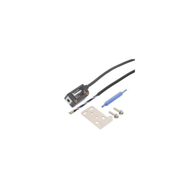 PHOTOELECTRIC SENSOR, SQUARE PBT