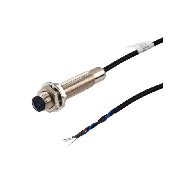 PHOTOELECTRIC SENSOR, M12 X 60MM