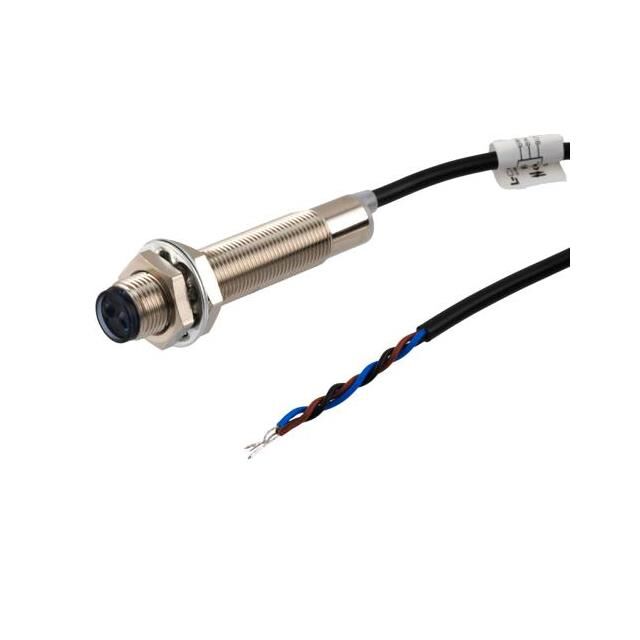PHOTOELECTRIC SENSOR, M12 X 60MM