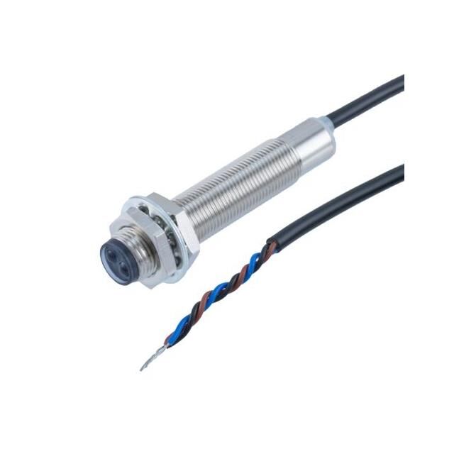 PHOTOELECTRIC SENSOR, M12 X 60MM