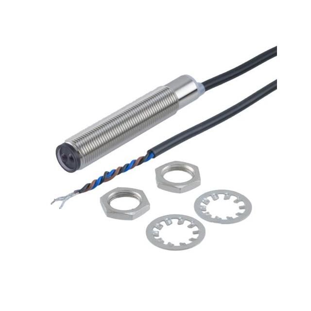 PHOTOELECTRIC SENSOR, M12 X 60MM