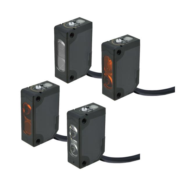 THROUGHT-BEAM PNP M8 CONN