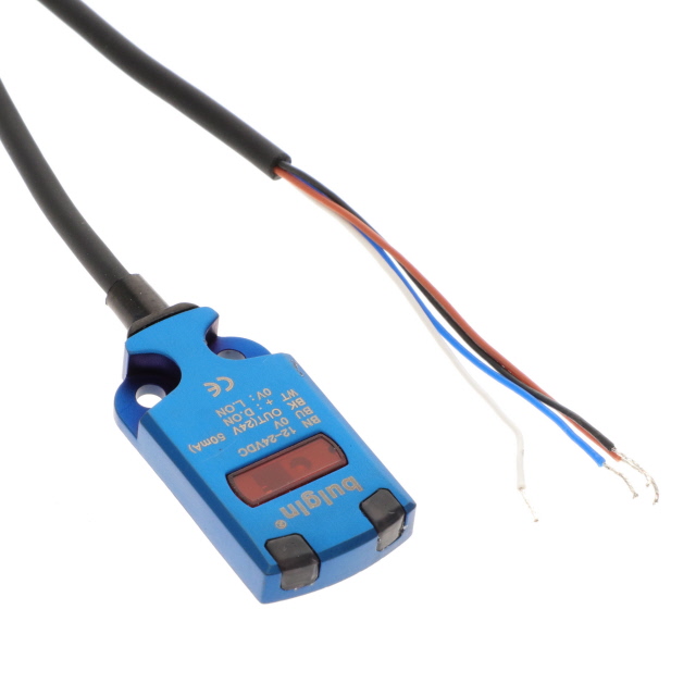 SENSOR REFLECT IP67 40MM PNP