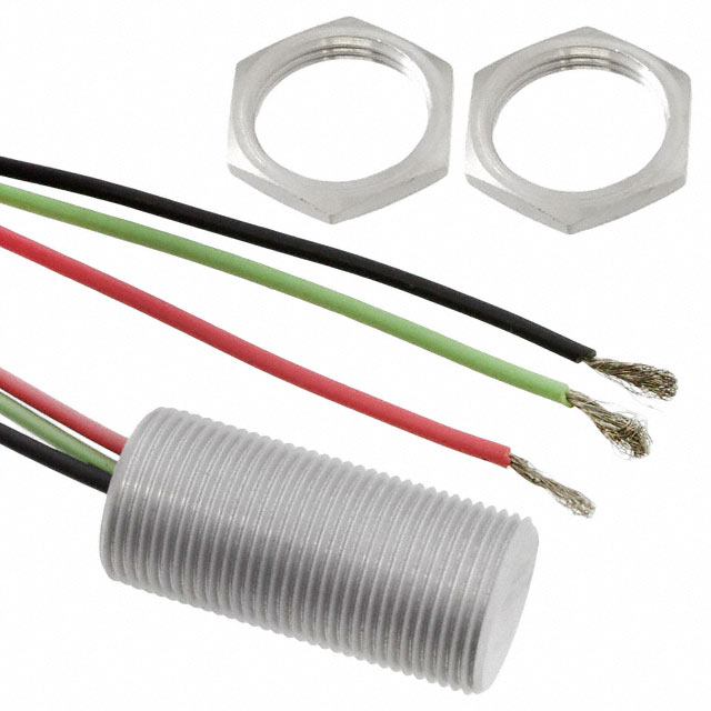 SENSOR HALL DIGITAL WIRE LEADS