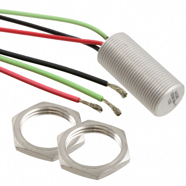 SENSOR HALL DIGITAL WIRE LEADS