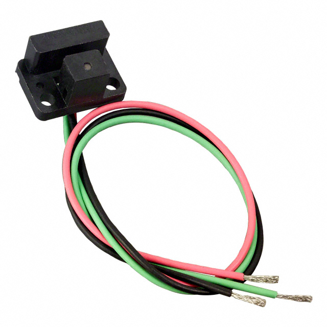 SENSOR HALL DIGITAL WIRE LEADS