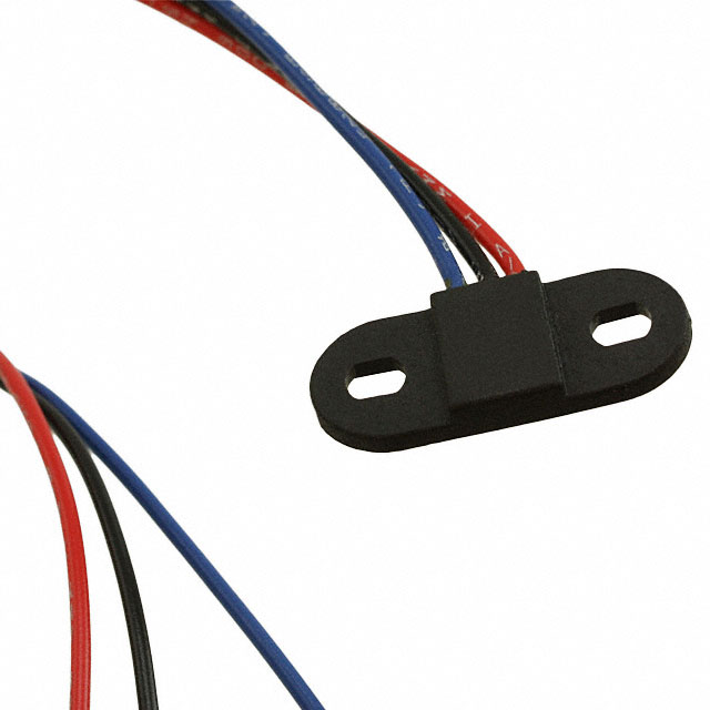 SENSOR HALL CURRENT W LEADS CONN