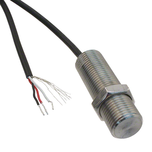 SENSOR HALL DIGITAL WIRE LEADS