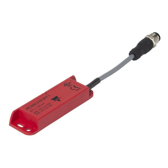 SAFETY MAGNETIC SENSOR RIGHT 2NO