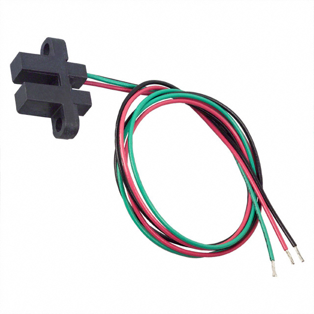 SENSOR HALL DIGITAL WIRE LEADS