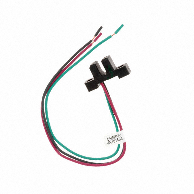 SENSOR HALL DIGITAL WIRE LEADS