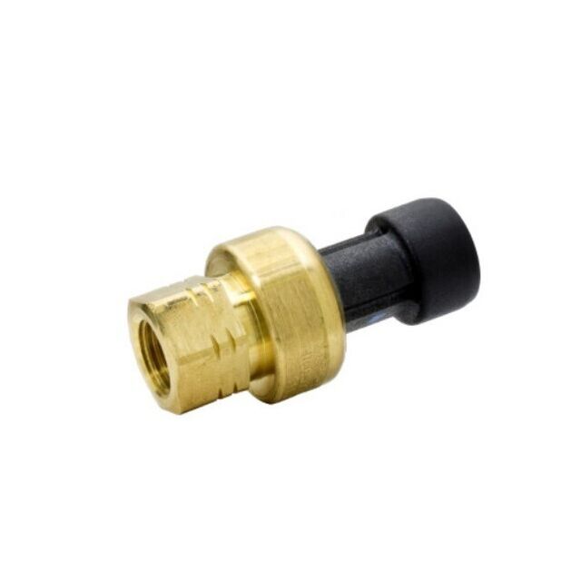 AC/R PRESSURE SENSOR, BRASS, 0-2