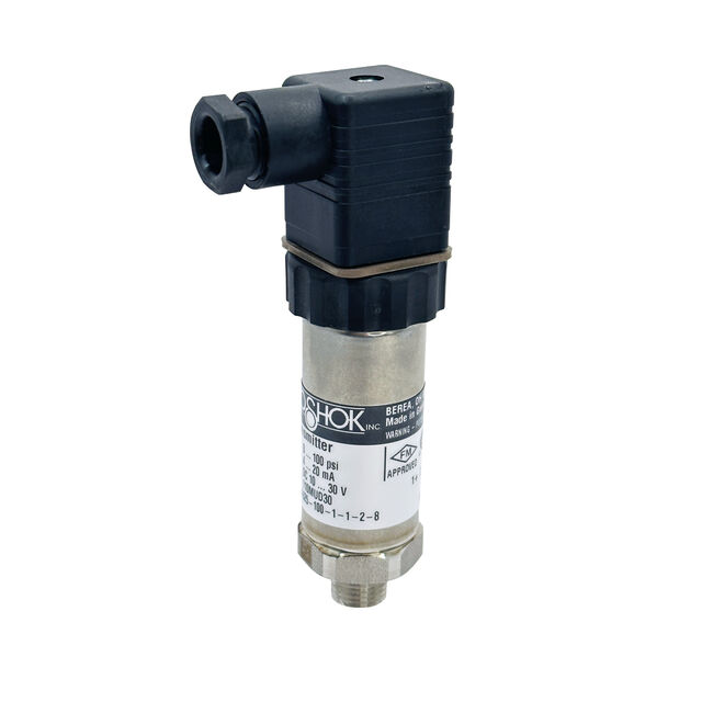 Intrinsically Safe Pressure Tran