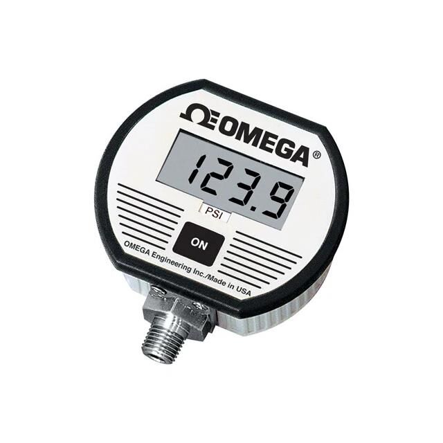 DIGITAL PRESSURE GAUGE, 0 PSI TO
