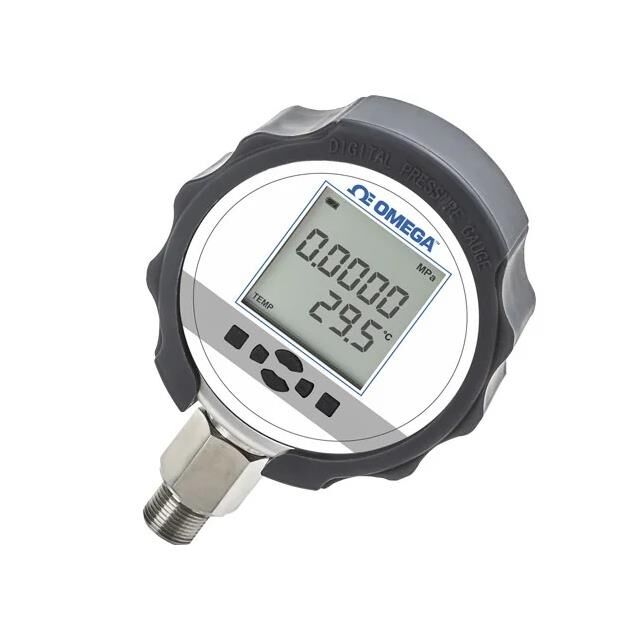 DIGITAL PRESSURE GAUGE, ADVANCED