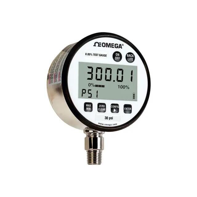 DIGITAL PRESSURE GAUGE, ADVANCED