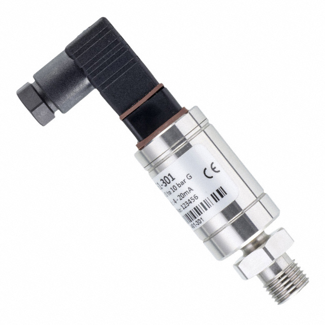PRSSR TRNS 0-250BR 4-20MA DIN