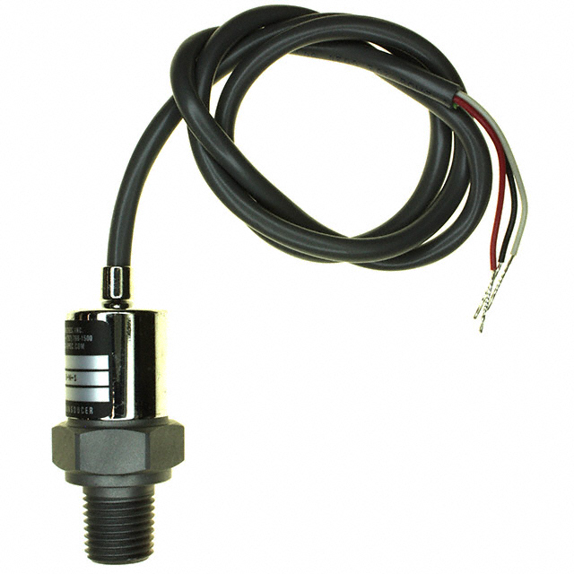 TRANSDUCER .5-4.5VDC 2500# PRES