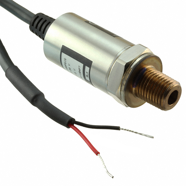 TRANSDUCER 0.5-4.5VDC 500PSI
