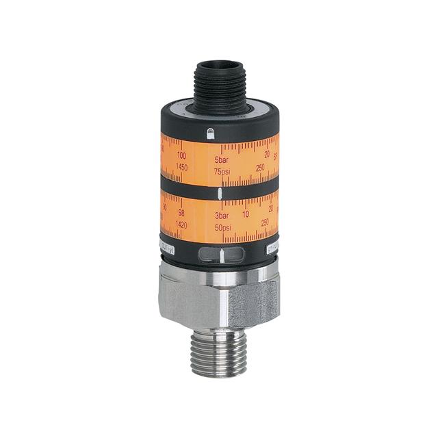 PRESSURE SENSOR, 4WIRE DC, 2 X P