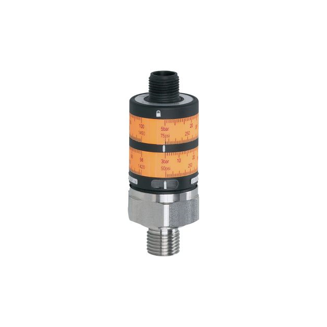 SWITCH 145PSI PNP- NO 1/4"