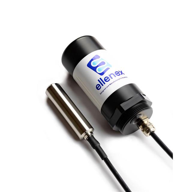 10M LEVEL TRANSMITTER WITH GPS