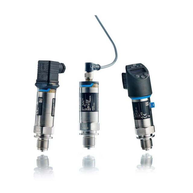 PRESSURE SENSOR - GAUGE
