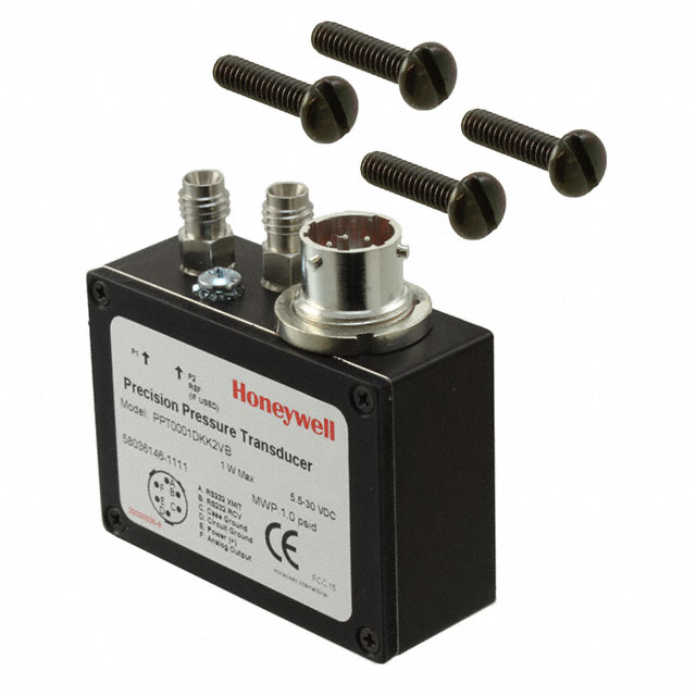 PRECISION PRESSURE TRANSDUCER