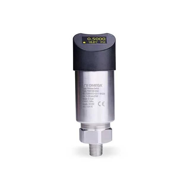 ELECTRONIC PRESSURE SWITCH WITH