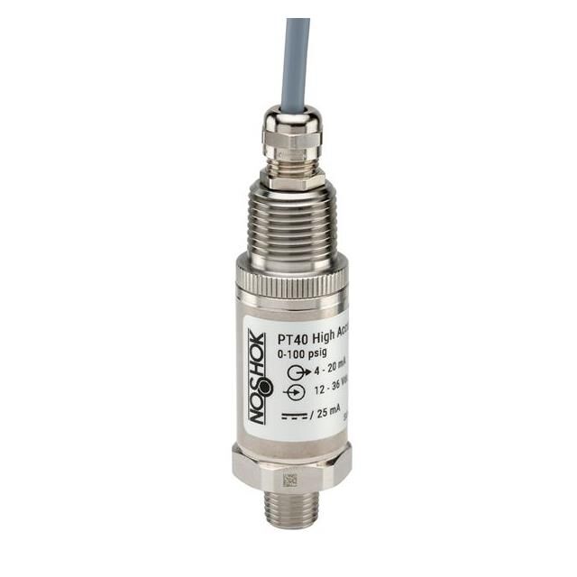 HIGH ACCURACY TRANSMITTER