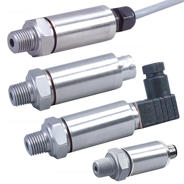 STAINLESS STEEL PRESSURE TRANSDU