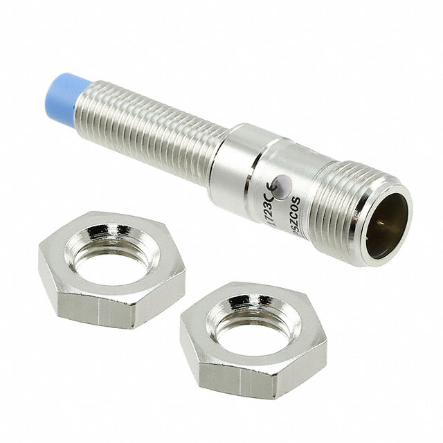 SENSOR PROX INDUCTIVE 4MM CYLIND