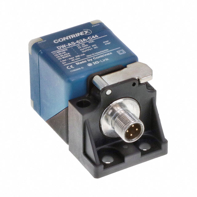 SENSOR PROX INDUCTIVE 40MM MOD