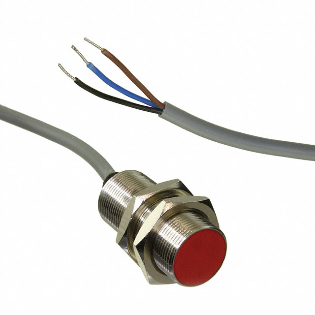 SENSOR PROX INDUCTIVE 5MM CYLIND