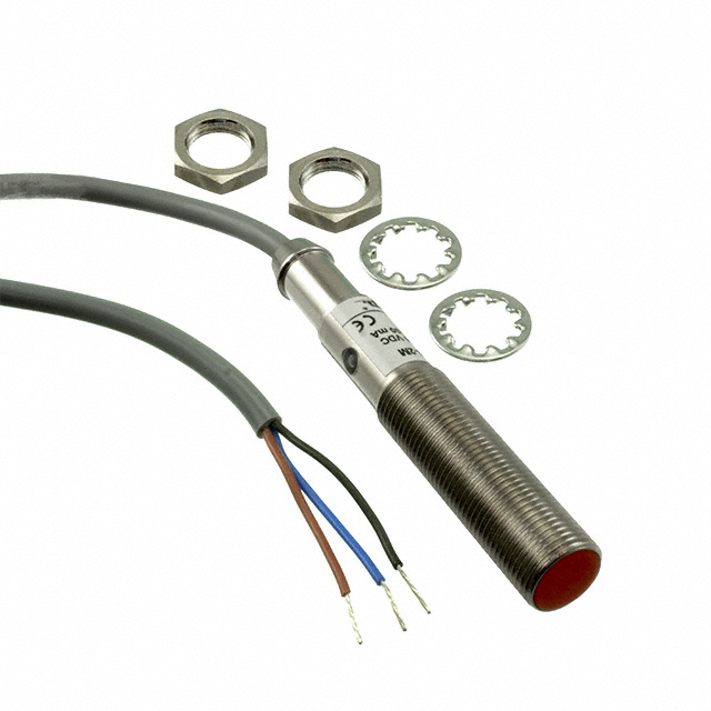 SENSOR PROX INDUCTIVE 2MM CYLIND