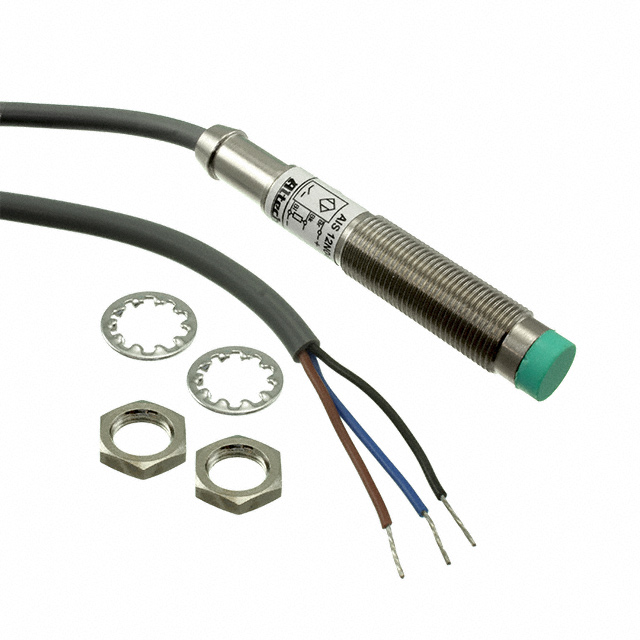 SENSOR PROX INDUCTIVE 4MM CYLIND