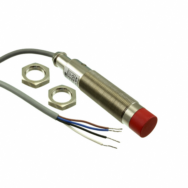 SENSOR PROX INDUCTIVE 8MM CYLIND