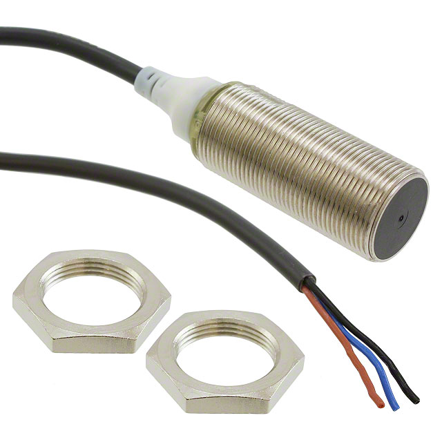 SENSOR PROX INDUCTIVE 8MM CYLIND