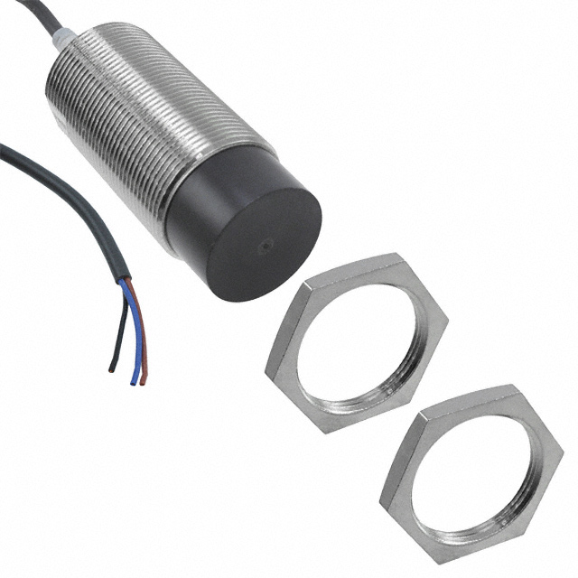 SENSOR PROX INDUCTIVE 30MM CYL